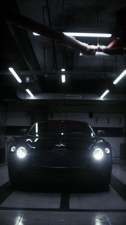 Modern Car