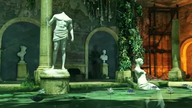 Sherlock Holmes : Crimes & Punishments : Plein d'endroits à visiter