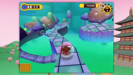 Super Monkey Ball 2 : Edition Sakura : Trailer de lancement