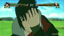 Naruto Shippuden : Ultimate Ninja Storm Revolution : Un titre de jeu à la mesure du nombre de personnages qu'il propose