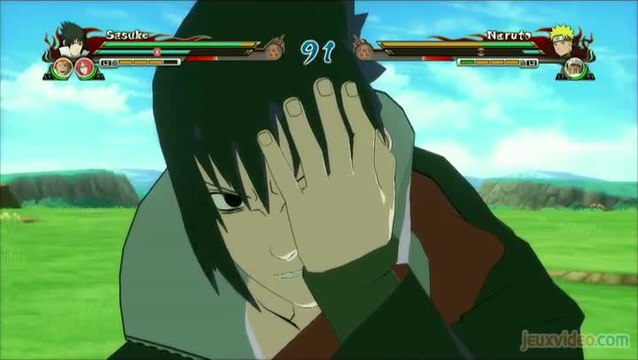 Naruto Shippuden : Ultimate Ninja Storm Revolution : Un titre de jeu à la mesure du nombre de personnages qu'il propose
