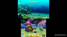 Le Monde de Nemo : Course vers l'Ocean - Edition Spéciale : La compilation de mini-jeux ultime