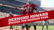 NCAA Football 13 : Desmond Howard