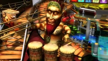 Pinball FX 2 : Sortie Steam