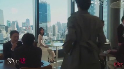 愛しい嘘～優しい闇～ Itoshii Uso- Yasashii Yami (2022) Ep 2 Eng Sub