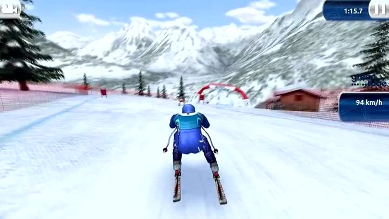 Ski Challenge 2013 : Tout schuss !