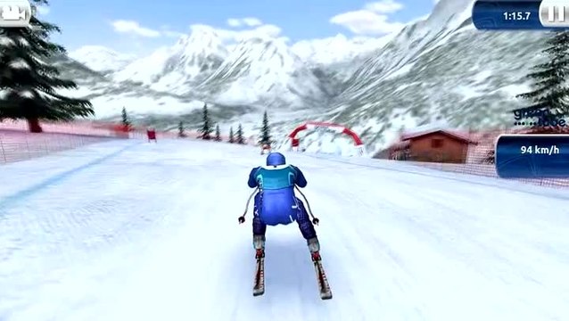 Ski Challenge 2013 : Tout schuss !