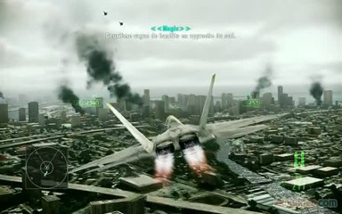 Ace Combat : Assault Horizon Enhanced Edition : Tutoriel