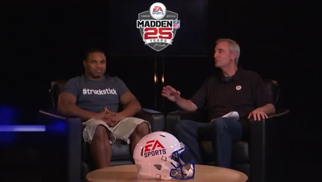 Madden NFL 25 : Retour sur le Run Free
