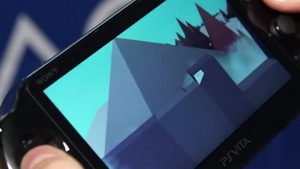 Metrico : Prise en main du jeu sur PS Vita