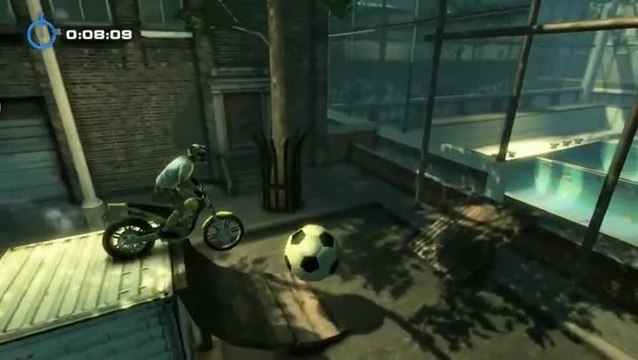 Urban Trial Freestyle : Zoom sur le Challenge Mode