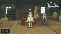 Atelier Ayesha : The Alchemist of Dusk : Extrait de gameplay 5