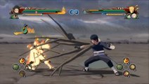 Naruto Shippuden : Ultimate Ninja Storm Revolution : Combos de Obito Uchiwa