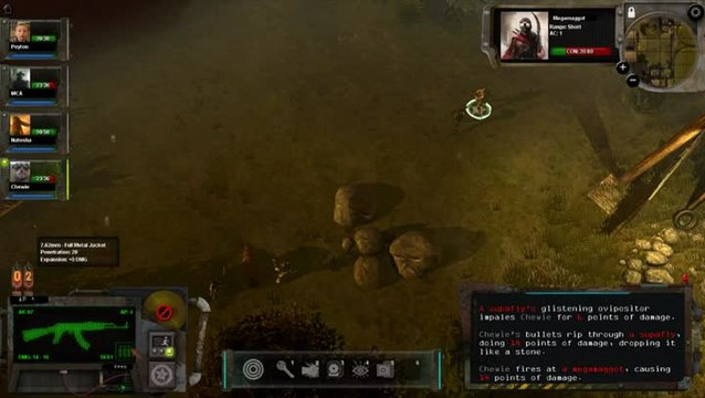 Wasteland 2 : Comment ça marche ?