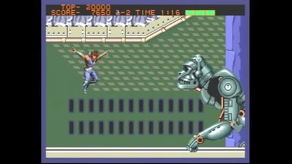 Strider : Trailer de sortie