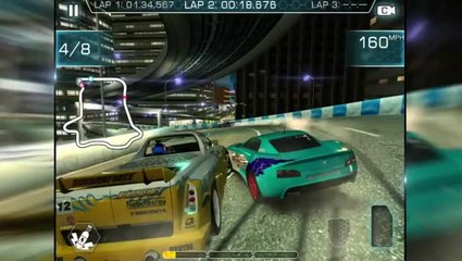 Ridge Racer Slipstream : Trailer d'annonce