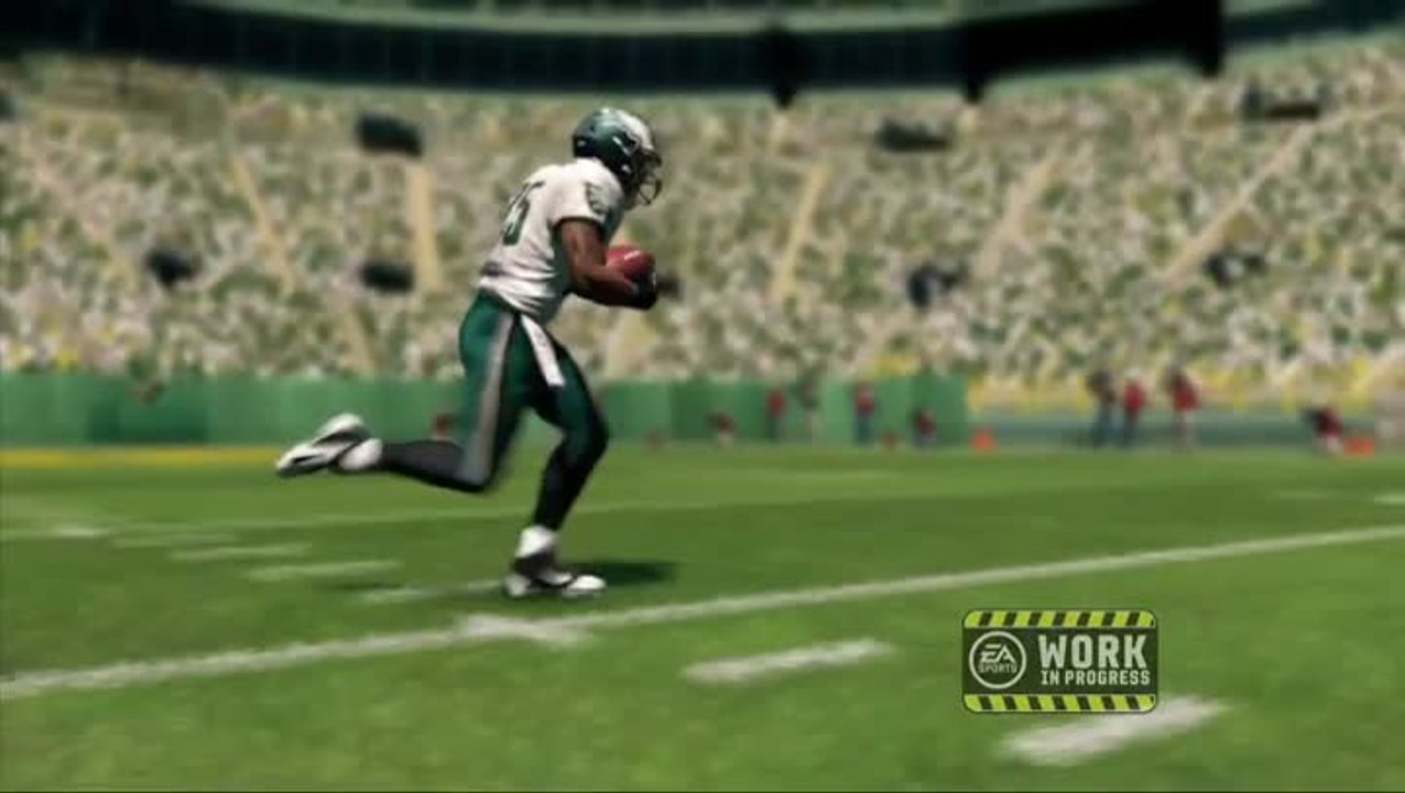 Madden NFL 25 : Premier aperçu du Run Free