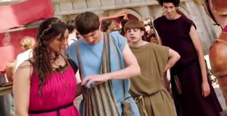 Plebs S03 E01