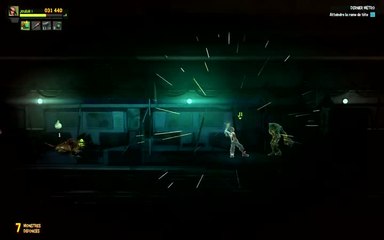 Final Exam : Une horde en action