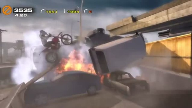 Urban Trial Freestyle : Show Time