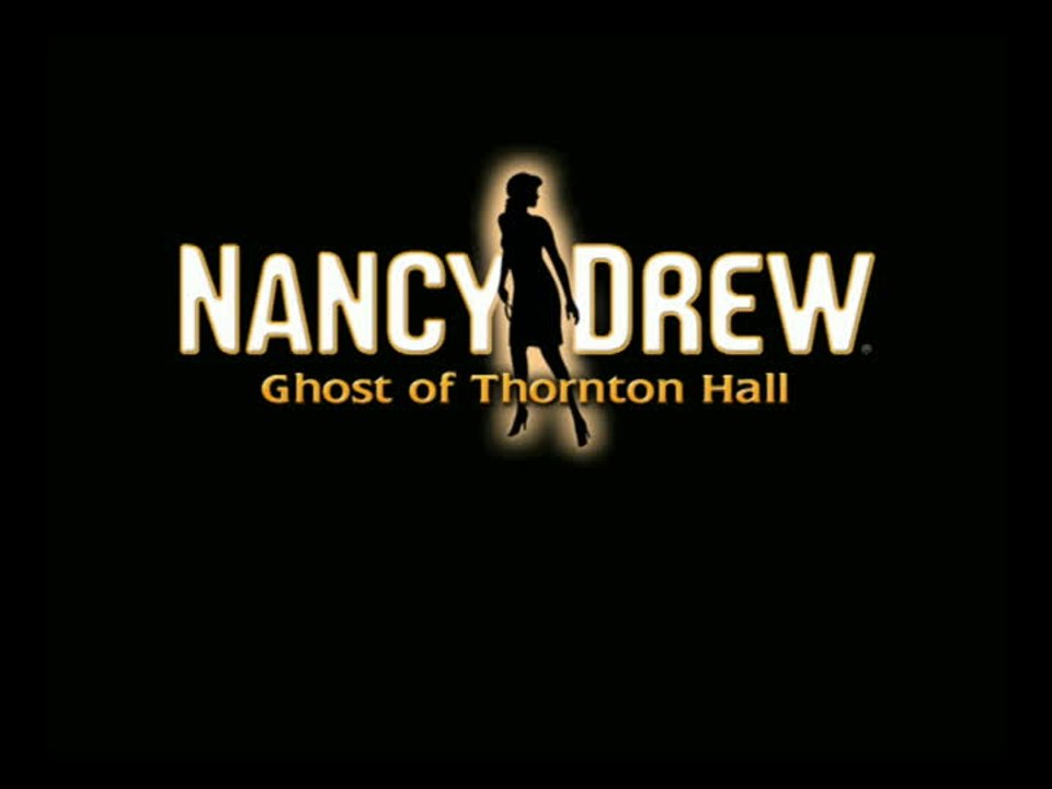 Nancy Drew : Ghost of Thornton Hall : Ambiance inquiétante
