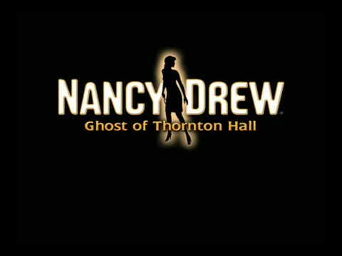 Nancy Drew : Ghost of Thornton Hall : Ambiance inquiétante