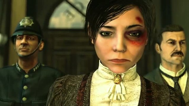 Sherlock Holmes : Crimes & Punishments : Petite succession de crimes