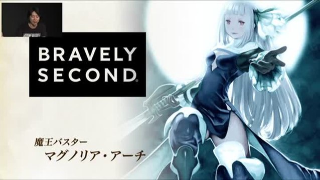 Bravely Second : TGS 2014 : 1 heure de show sur le stand Square Enix