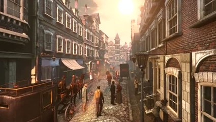 Sherlock Holmes : Crimes & Punishments : Trailer d'été