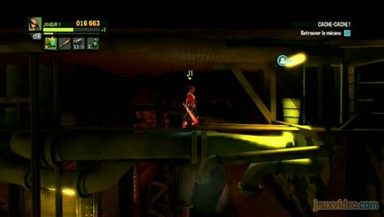 Final Exam : A l'assaut des premiers niveaux