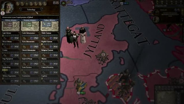 Crusader Kings II : The Old Gods : Gameplay
