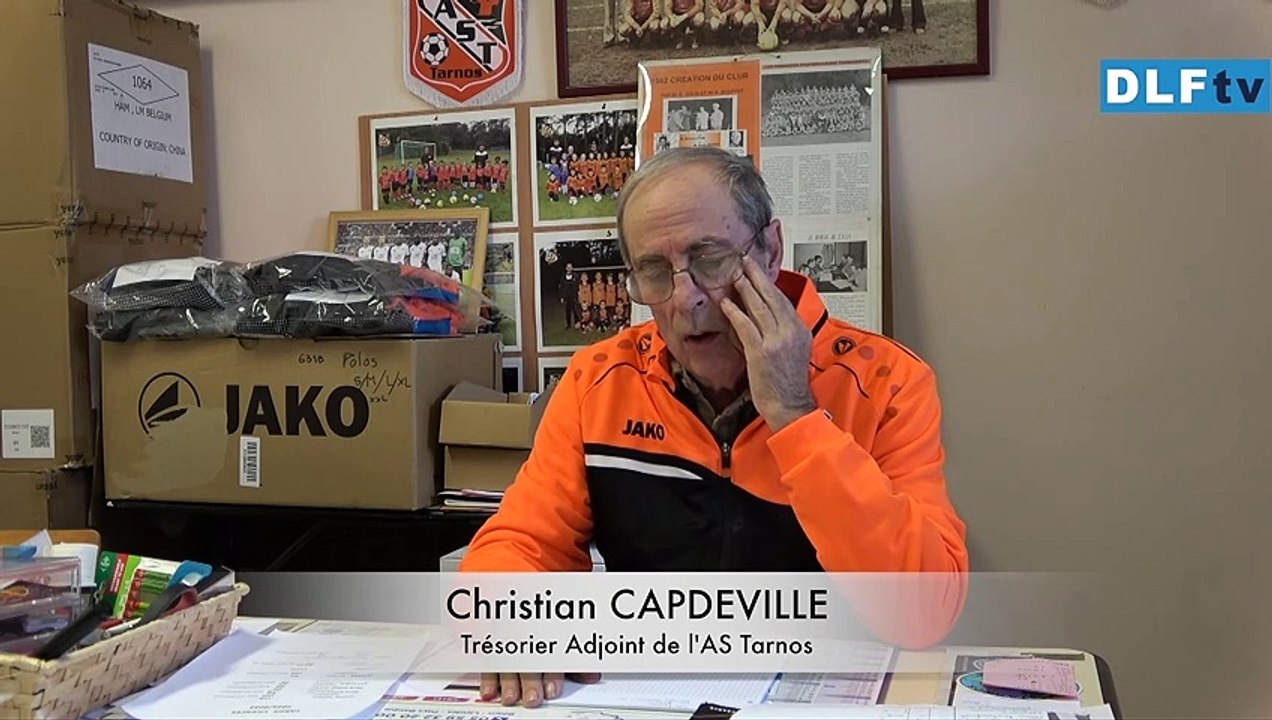 40 ANS AS TARNOS - VIDÉO OFFICIELLE