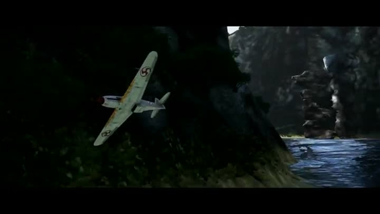 War Thunder : Course de haut vol