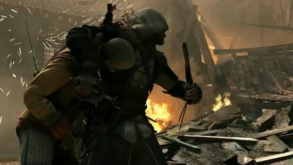 Assassin's Creed IV : Black Flag : L'histoire d'Edward Kenway