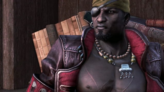 Assassin's Creed IV : Black Flag : Héros du multijoueur