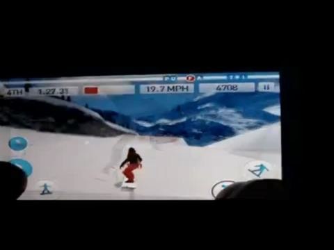 Fresh Tracks Snowboarding : Trailer de lancement