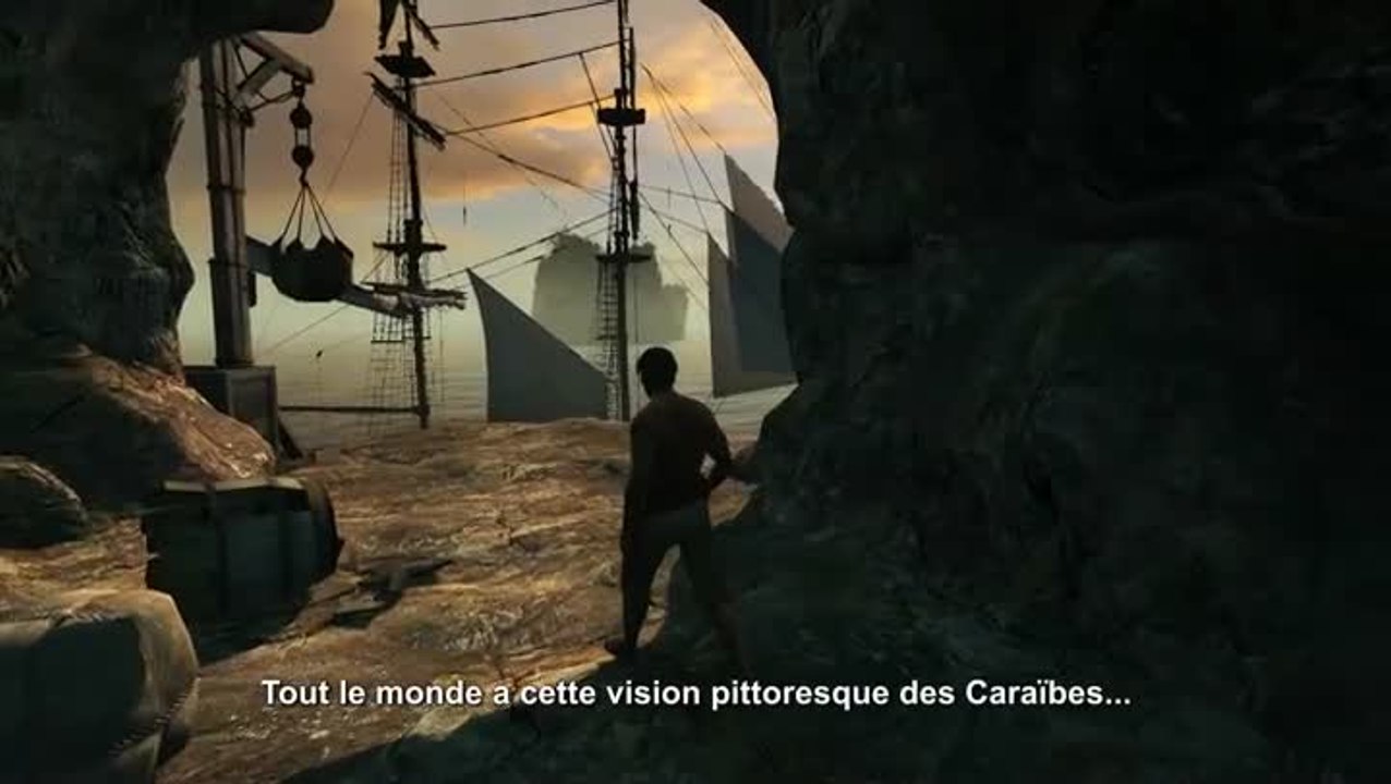 Assassin's Creed IV : Black Flag : Gameplay furtif