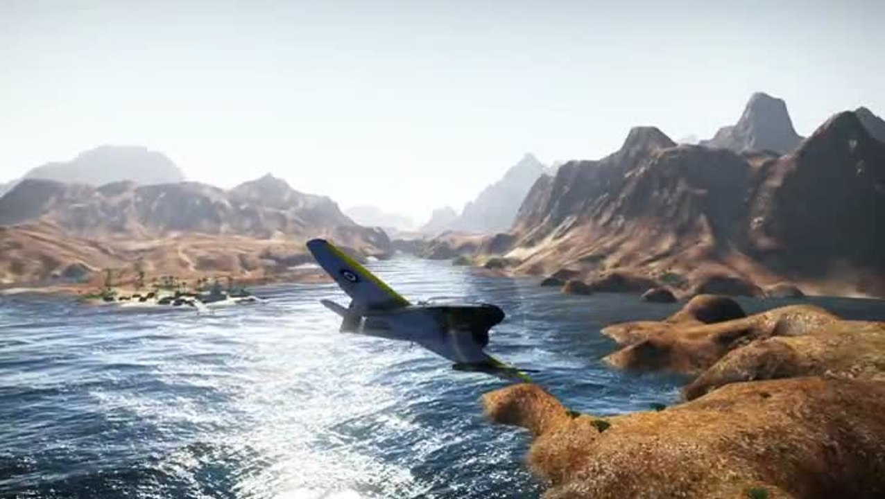 War Thunder : L'update 1.37