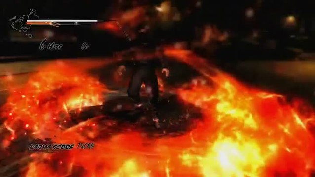 Ninja Gaiden 3 : Razor's Edge : Guide de survie n°3