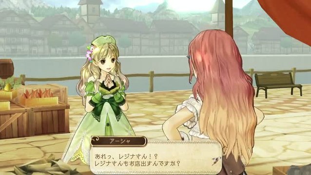 Atelier Ayesha : The Alchemist of Dusk : Du gameplay varié