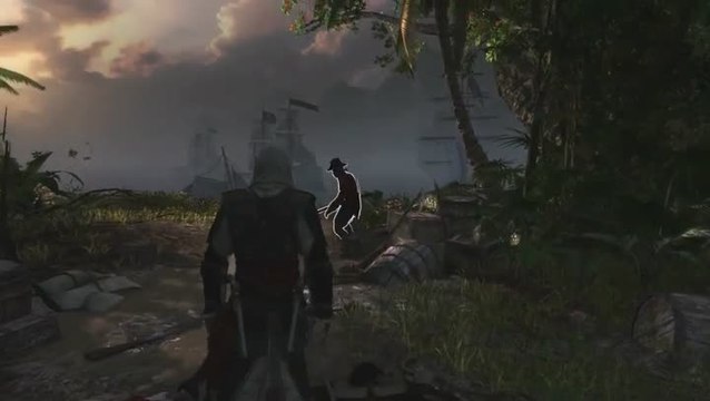 Assassin's Creed IV : Black Flag : E3 2013 : 5 minutes de gameplay