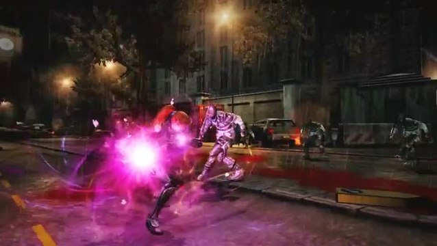 Ninja Gaiden 3 : Razor's Edge : Kasumi