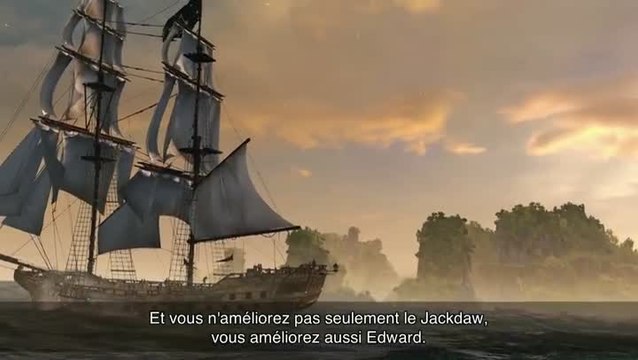 Assassin's Creed IV : Black Flag : Exploration