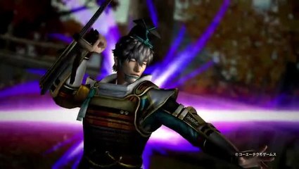 Samurai Warriors 4 : Motonari Mōri