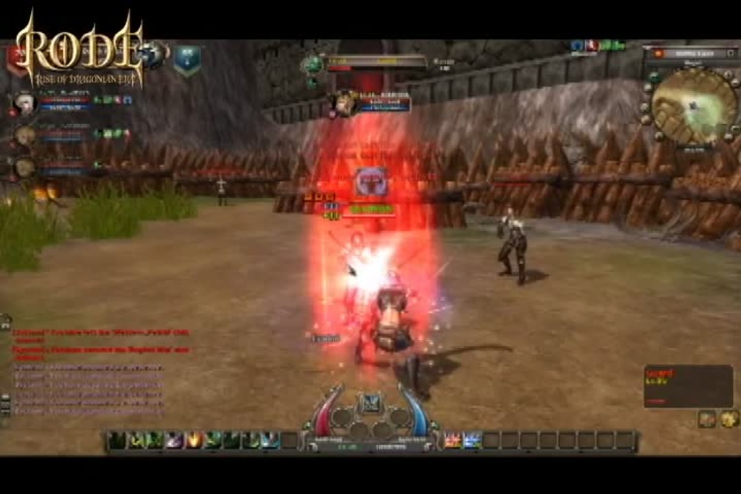 RODE : Rise of Dragonian Era : Une explication encore plus détaillée