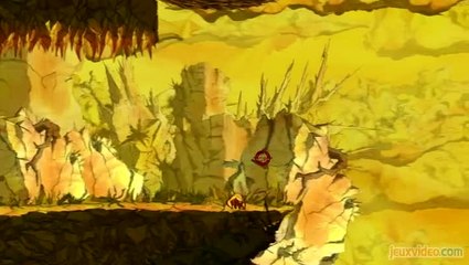 Aaru's Awakening : De la plate-forme faite main