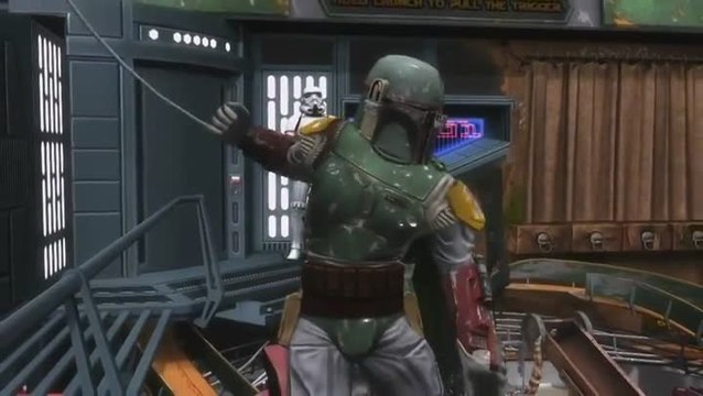 Zen Pinball : Bobba Fett