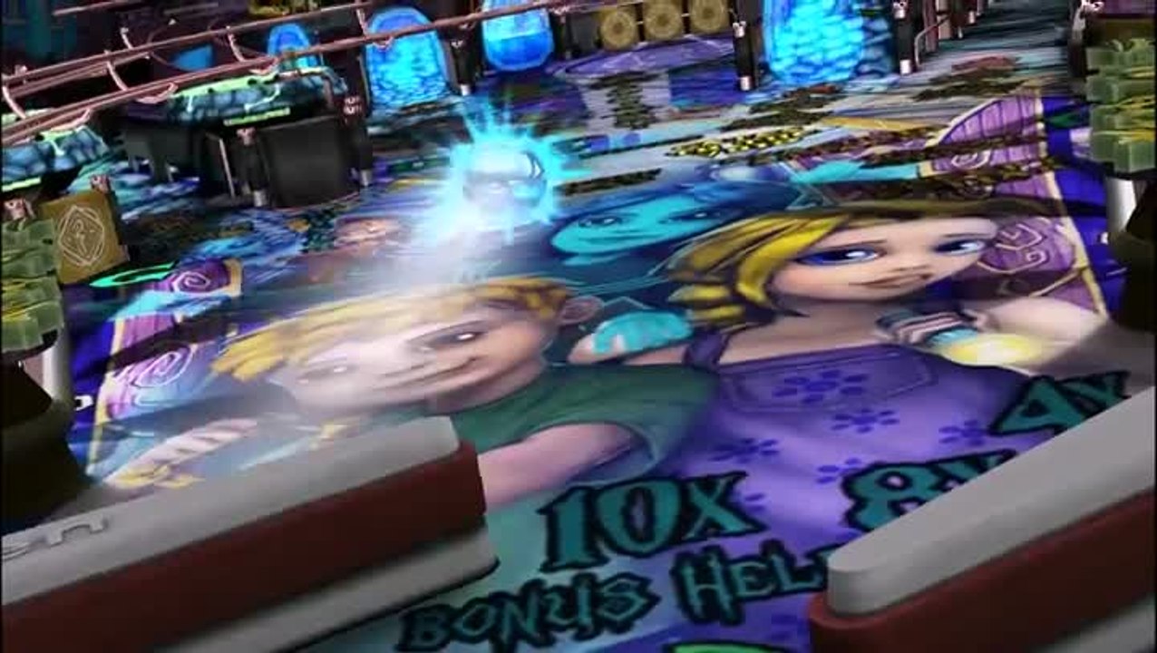 Zen Pinball HD : Du flip sur droid