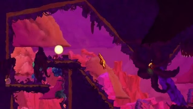 Aaru's Awakening : Un gardien bondissant