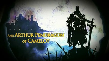 Camelot Unchained : Première bande-annonce